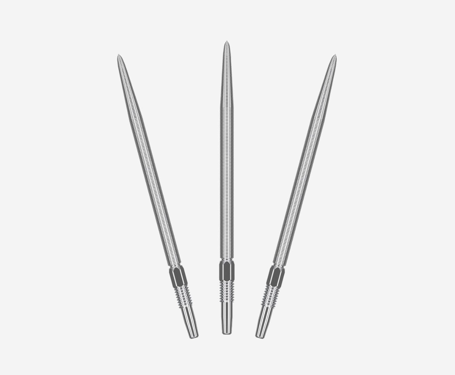 Target Swiss Point Nano Argent - 40 mm - photo 1