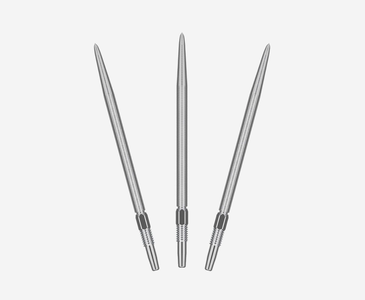 Target Swiss Point Nano Argent - 40 mm - photo 1