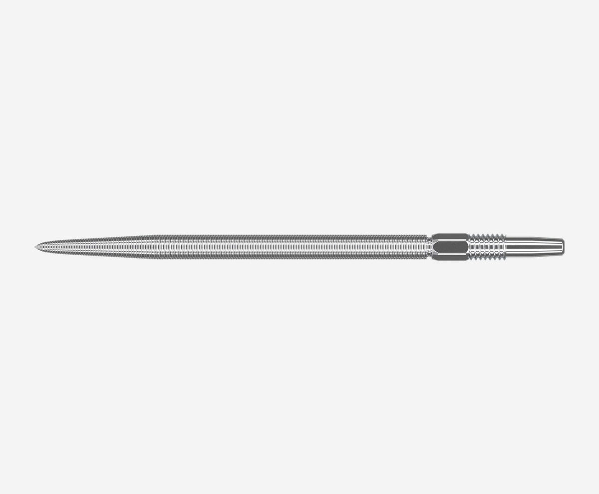 Target Swiss Point Nano Argent - 40 mm - photo 2