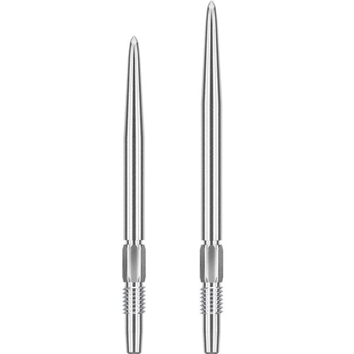 Target Swiss Point Argent - 30 mm