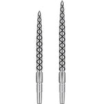 Target Swiss Point Diamond Pro Argent 30 mm