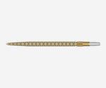 Pointes Target Swiss Point Diamond Pro Or 40 mm – vue de profil