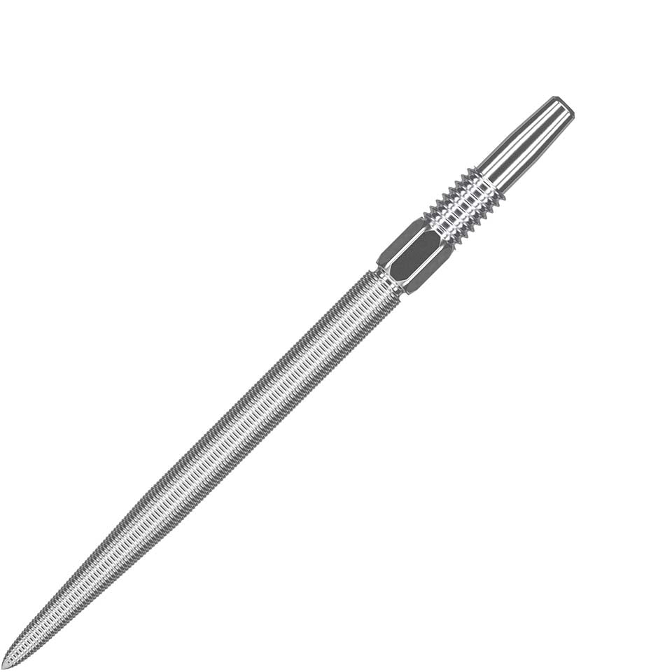 Target Swiss Point Nano Argent 30 mm