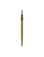 Pointe Swiss Point Nano dorée 35 mm – micro-rainures