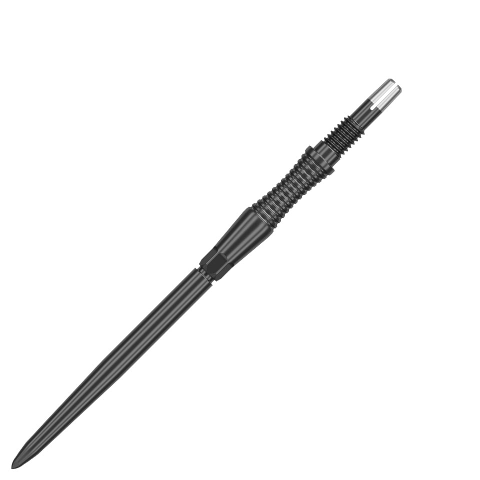 Pointes Target Swiss Point RST Noir 42 mm