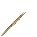 Pointes Target Swiss Point RST Or 30 mm