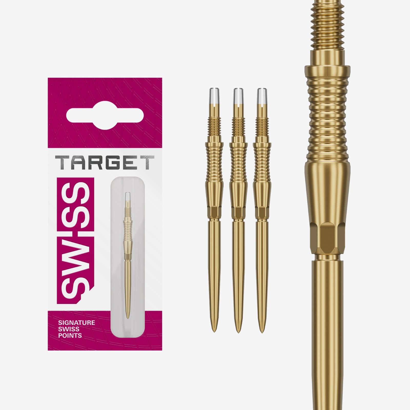 Target Swiss Point RST Or - 35 mm - photo 1