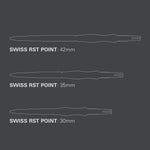 Target Swiss Point RST Or - 35 mm - photo 3