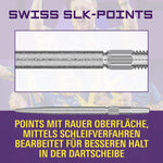 Target Swiss Point SLK Argent 30 mm