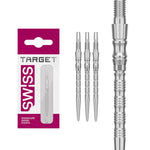 Target Swiss Point TRB Argent 30 mm