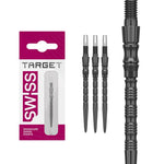 Target Swiss Point TRB Noir 35 mm