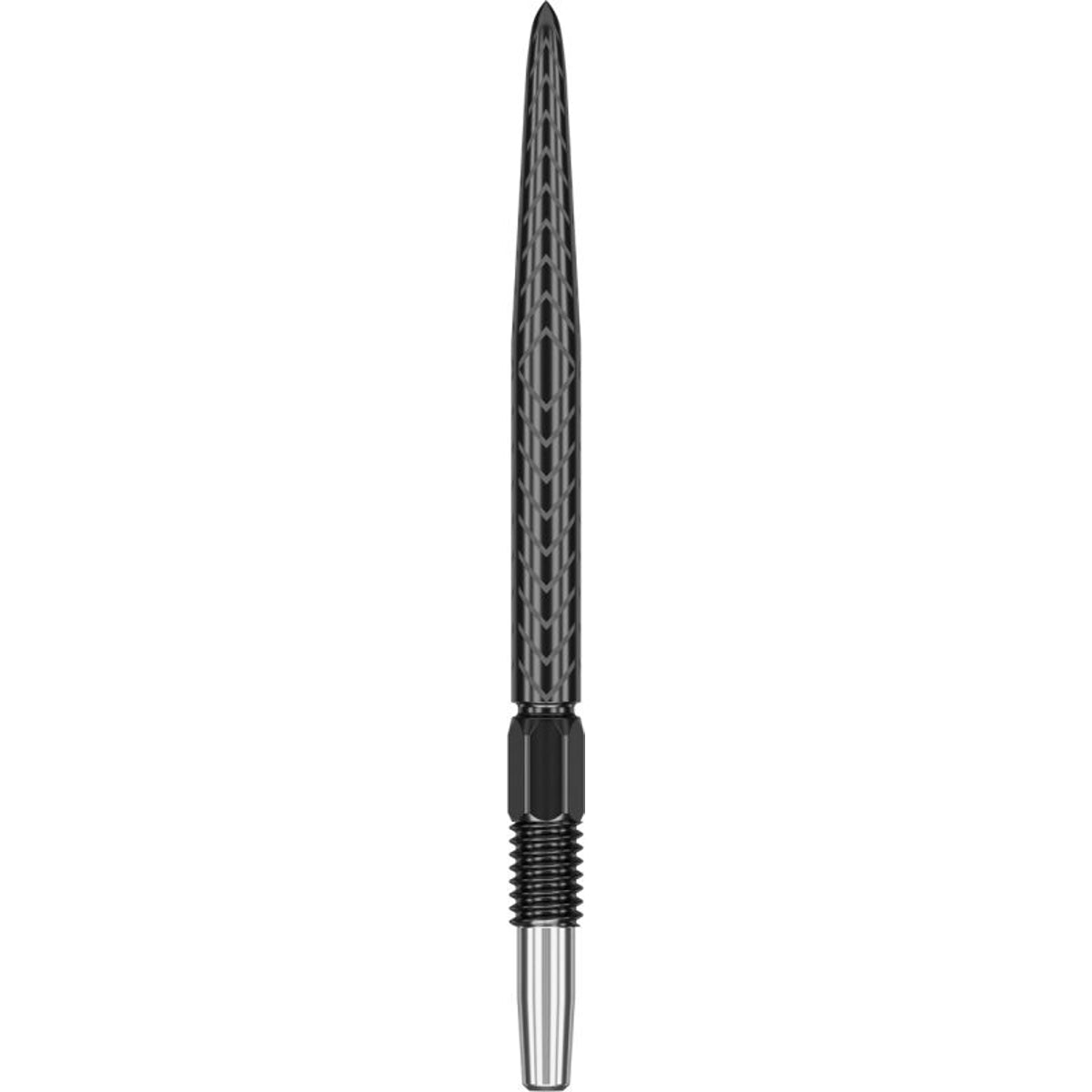 Pointes Target Swiss RVE Noir – 40 mm