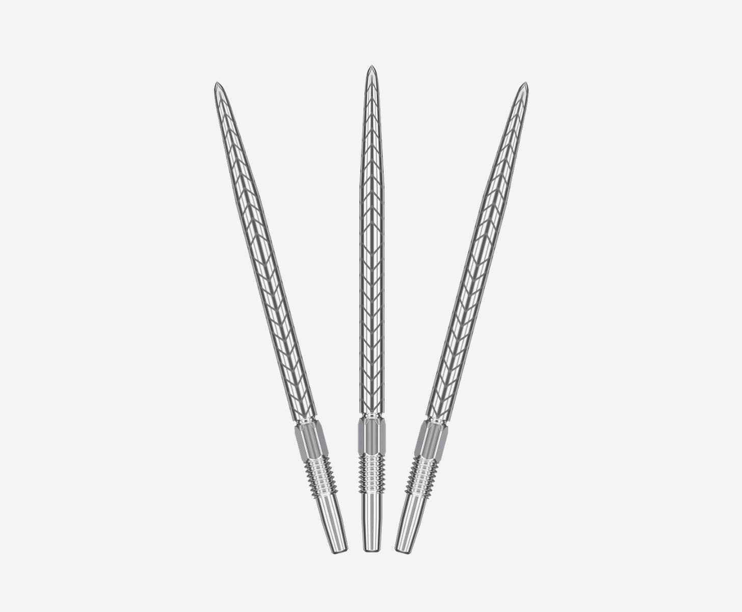 Target Swiss Point RVE Argent - 35 mm - photo 1