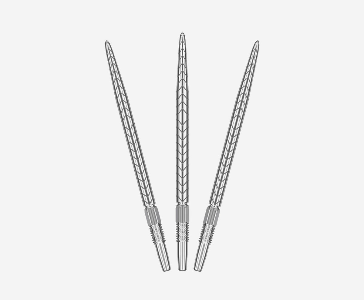 Target Swiss Point RVE Argent - 35 mm - photo 1