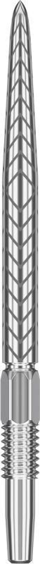 Target Swiss RVE Point Argent 35 mm - photo principale