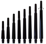 Tiges Cosmo Darts - Fit Shafts Gear Normal Locked 5 - 31 mm - Noir