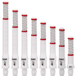 Tiges Cuesoul - Tero Flight System AK7 - 32 mm - Blanc