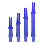 Tiges L-Style - L-Shaft Locked Straight - 260 - 40 mm - Bleu foncé