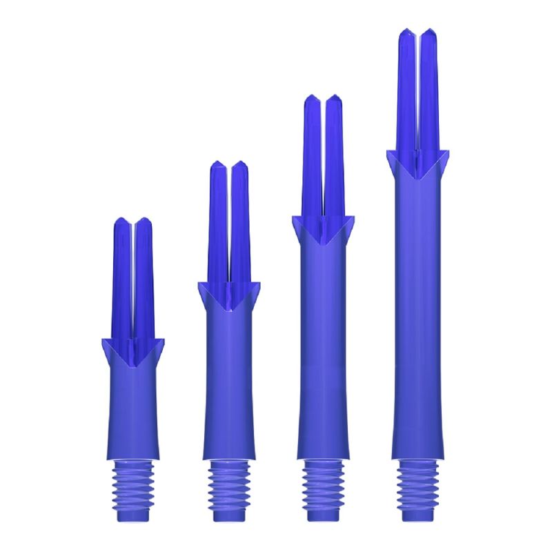 Tiges L-Style - L-Shaft Locked Straight - 190 - 33 mm - Bleu foncé - photo principale