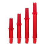 Tiges L-Style - L-Shaft Locked Straight - 260 - 40 mm - Rouge