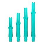 Tiges L-Style - L-Shaft Locked Straight - 260 - 40 mm - Turquoise