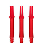 Tiges L-Style L-Shaft Locked Straight 260 Rouge – jeu de 3 tiges