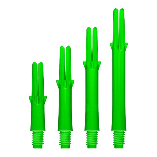 Tiges L-Style - L-Shaft Locked Straight - 190 - 33 mm - Vert