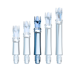 Tige L-System bleue 26 mm