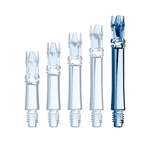 Tige longue L-System bleue 33 mm