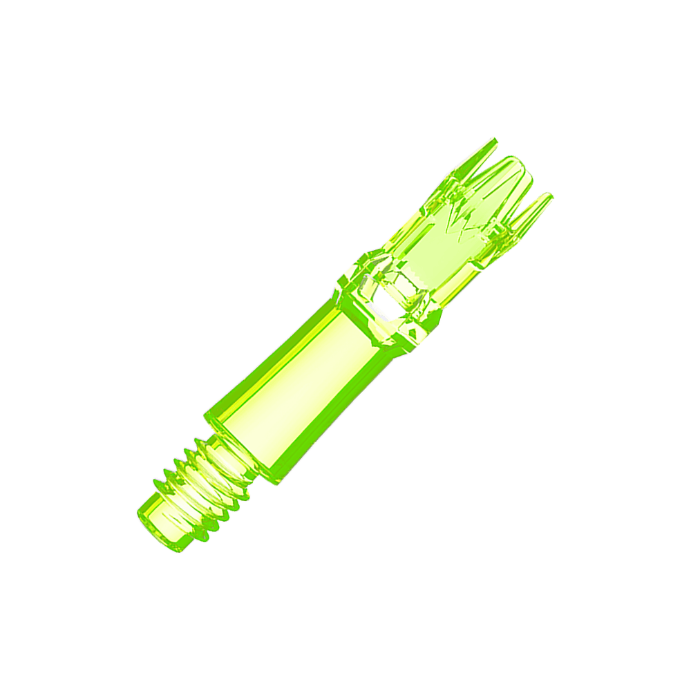 Tige L-Style L-System Jaune Fluo 19 mm – détail