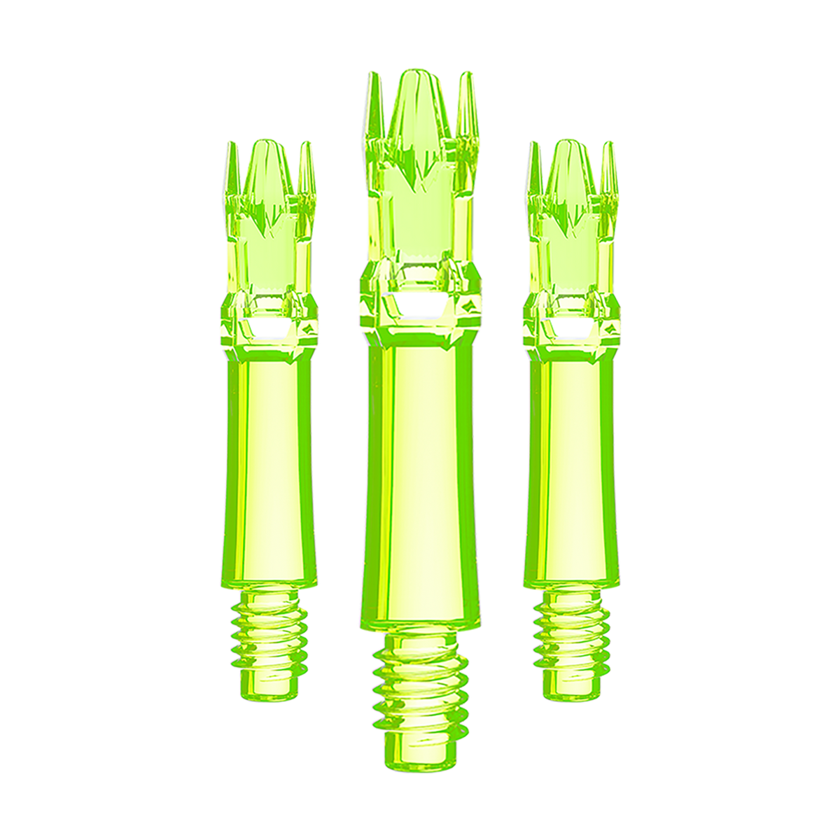 Tiges L-Style L-System Jaune Fluo – 22,5 mm - photo 3