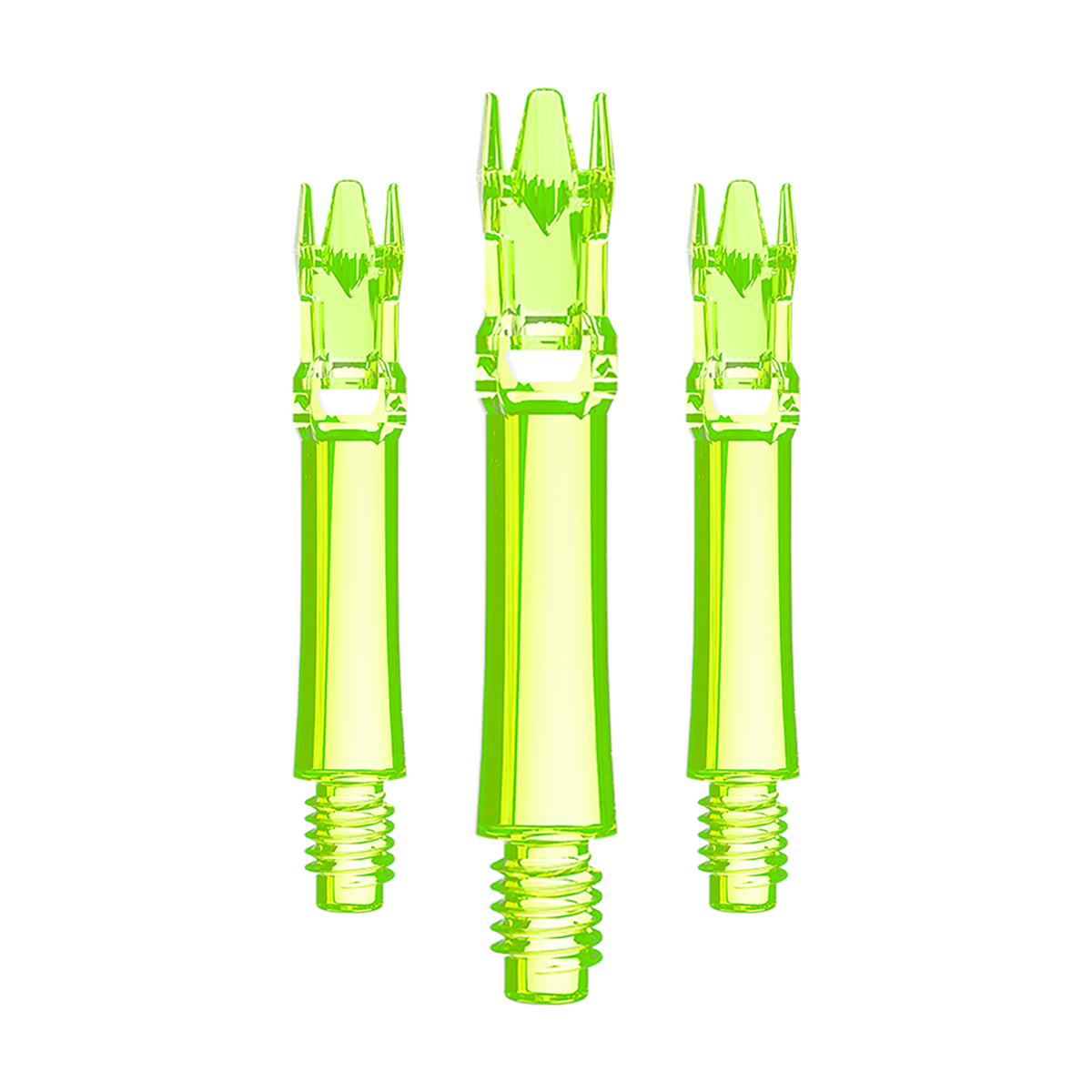 Tiges L-Style L-System Jaune Fluo – 26 mm - photo 3