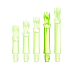 Tige L-System jaune fluo 29,5 mm de profil
