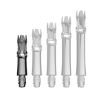 Tige courte L-System noire 19 mm