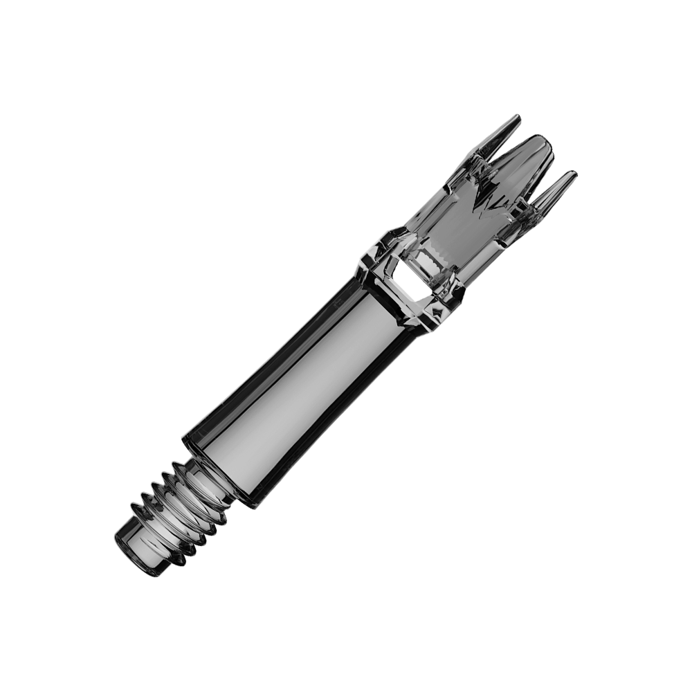 Tige L-Style noire 22,5 mm – détail