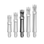 Tige L-System noire 26 mm