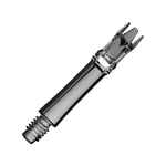 Tige noir fumé L-Style 26 mm – détail