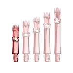 Tige courte L-System rouge 19 mm