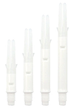 Tiges L-Style - Silent Spin Shaft - 190 - 33 mm - Blanc