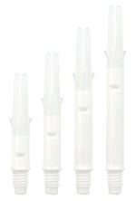 Tiges L-Style - Silent Spin Shaft - 190 - 33 mm - Blanc