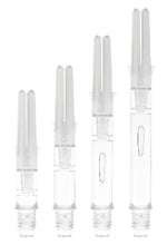 Tiges L-Style - Silent Spin Shaft - 260 - 40 mm  - Transparent