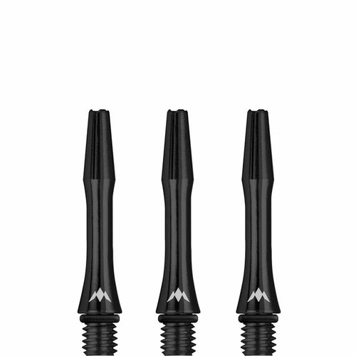 Tiges Mission Alicross noir 27 mm