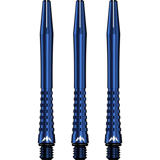 Tiges Mission Atom13 bleu 47 mm
