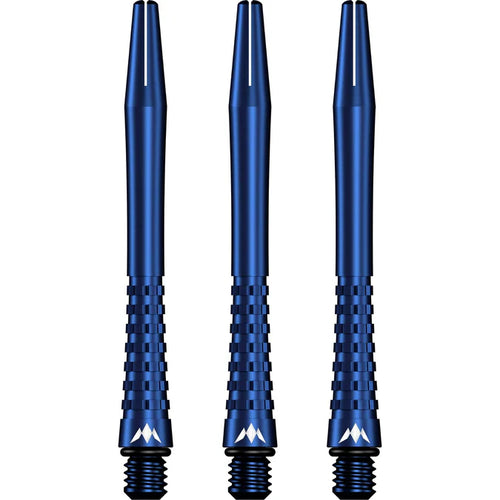 Tiges Mission Atom13 bleu 47 mm