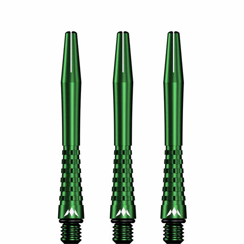 Tiges Mission Atom13 vert 41 mm