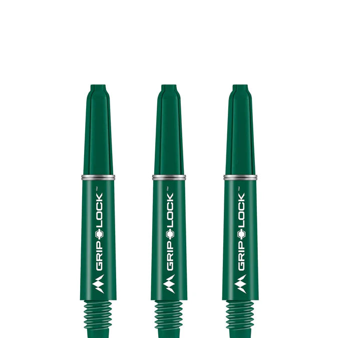 Tiges Mission Griplock vert 34 mm
