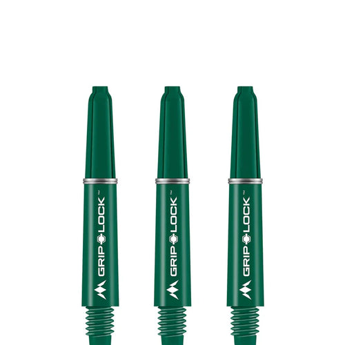 Tiges Mission Griplock vert 34 mm