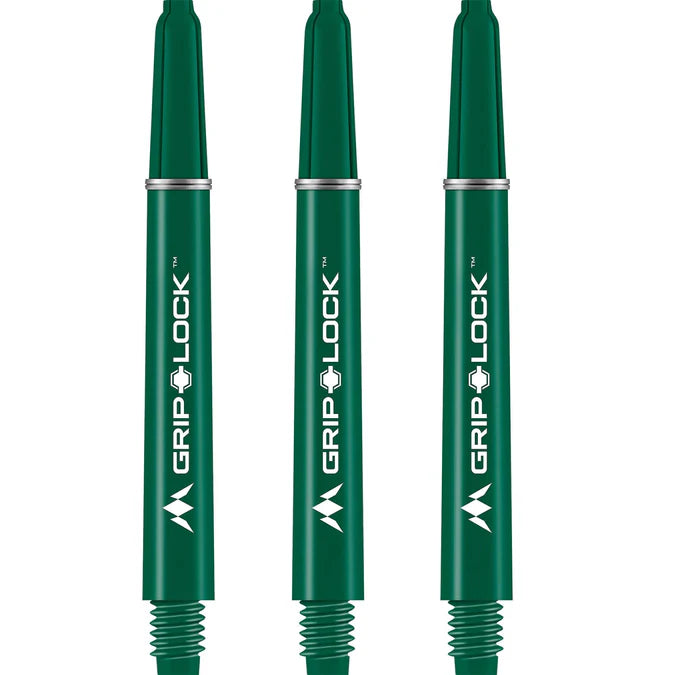 Tiges Mission Griplock vert 48 mm