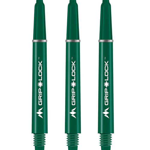 Tiges Mission Griplock vert 48 mm