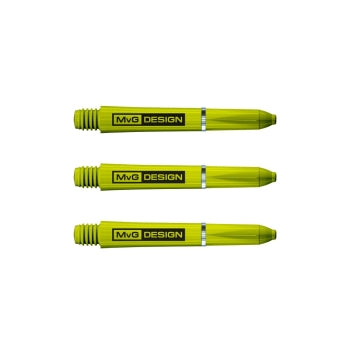 Tiges nylon MvG Signature Vert Short